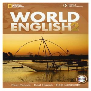 World English 2 Students Book National Geographic