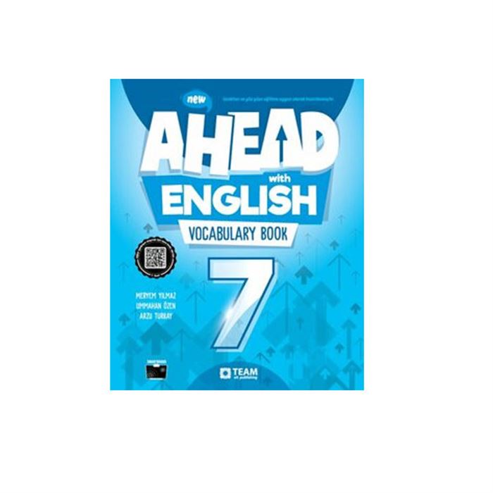 Ahead With English 7 Vocabulary Book Team Elt Publishing