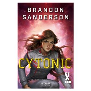 Cytonic - Skyward 3 Brandon Sanderson DEX Kitap