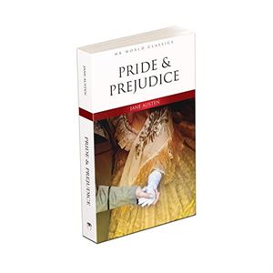 Pride and Prejudice İngilizce Roman Jane Austen MK Publications