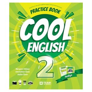 Cool English 2 Practice Book Team Elt Publishing