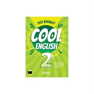 Cool English 2 Test Booklet Team Elt Publishing