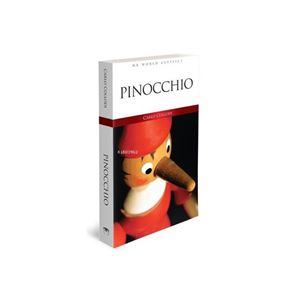 Pinocchio Carlo Collodi MK Publications