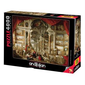 Anatolian Puzzle 4000 Parça Roma Galerisi 5204