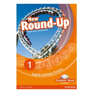 Round Up Level 1 Students' Book-CD-Rom Pack 1st edition