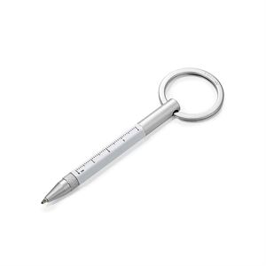Troika Micro Construction Stylus Tool Pen Beyaz KYP25/WH
