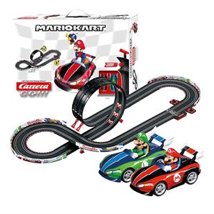 Carrera GO Mario Kart Yarış Seti 62509