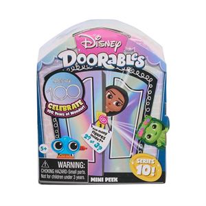 Disney Doorables Sürpriz Mini Peek S10-44717