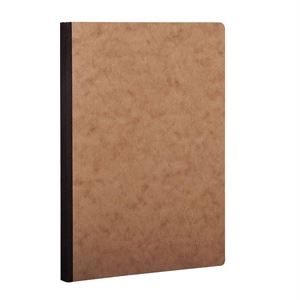 Clairefontaine Age Bag A5 Çizgisiz Defter Taba 79540C