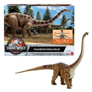 Jurassic World Legacy Serisi Mamenchisaurus Koleksiyon Figürü HNY79