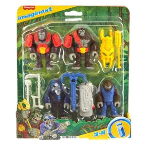 Imaginext Boss Level Army Pack HML57