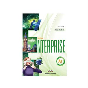 Enterprise A1 Student's Book Express