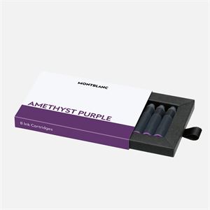 Montblanc Dolma Kalem Kartuşu Amethyst Purple 128200