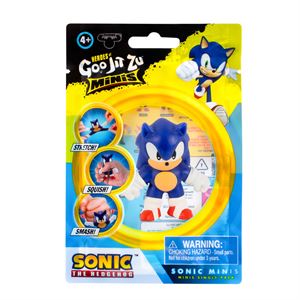 Goojitzu Sonic Mini Figürler Tekli Sonic 42824