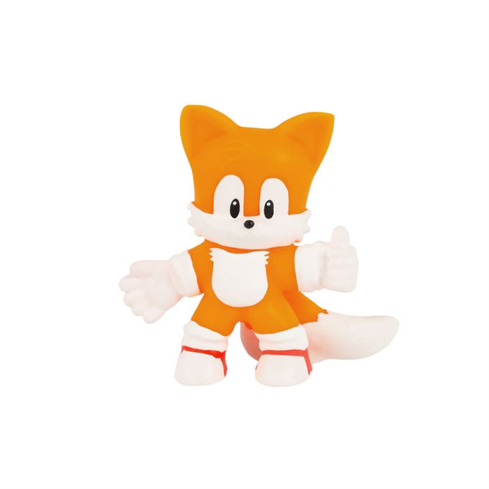 Goojitzu Sonic Mini Figürler Tekli Tails 42824