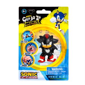 Goojitzu Sonic Mini Figürler Tekli Shadow 42824