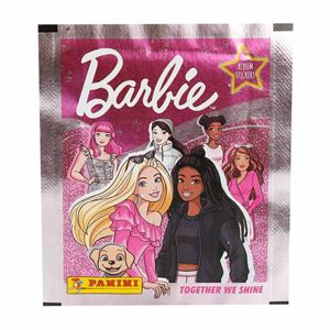 Barbie Çıkartma Paketi