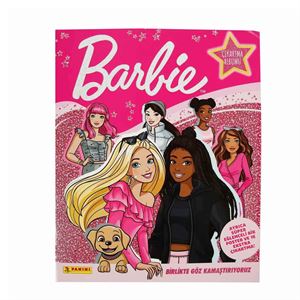 Barbie Çıkartma Albümü