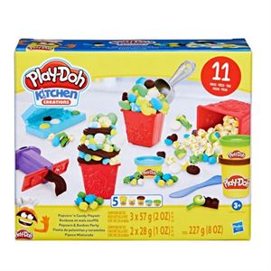 Play-Doh Eğlenceli Mutfağım Oyun Seti E7253-F7397