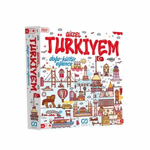 Ca Games Güzel Türkiyem 5160