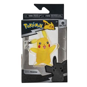 Pokemon Select Seri Saydam Figür Pikachu PKW2402