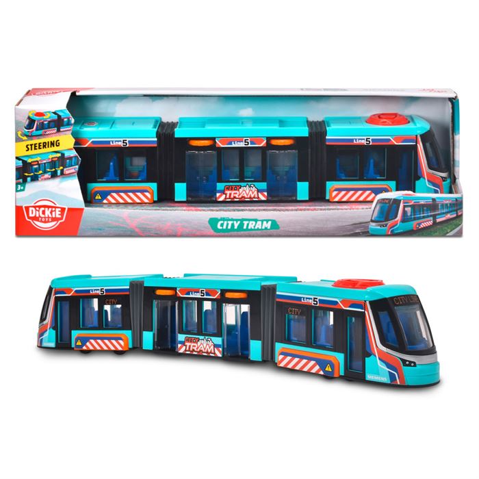 Dickie Toys Siemens Şehir Tramvayı SMB-203747016
