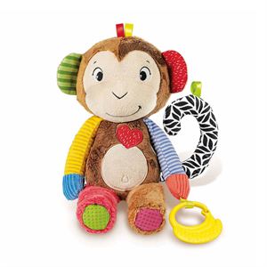 Clementoni Baby Minik Maymun 64187