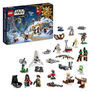 LEGO Star Wars Yılbaşı Takvimi 75366