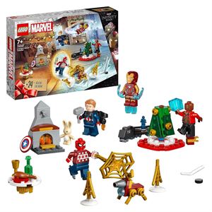 LEGO Marvel Avengers Yılbaşı Takvimi 76267
