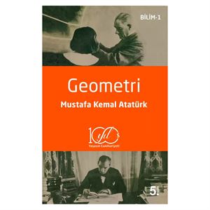 Geometri Mustafa Kemal Atatürk İş Bankası Kültür Yayınları