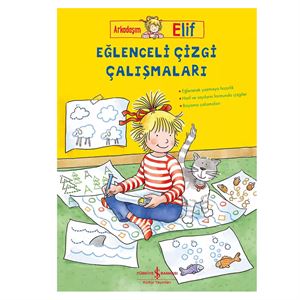 Arkadaşım Elif Hanna Sörensen İş Bankası Kültür Yayınları