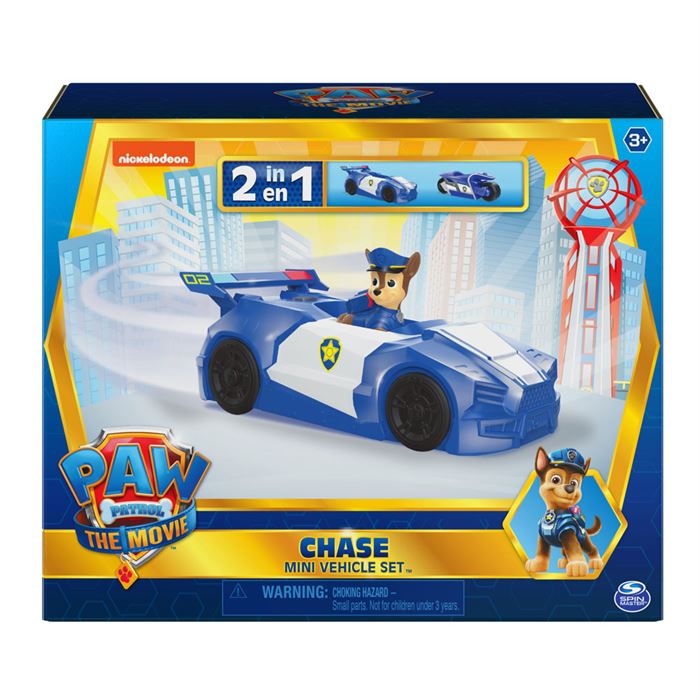 Paw Patrol Mini Chase Vehicle 6060771