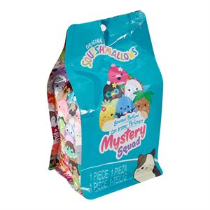 Squishmallows 13 cm Mystery Bags Seri 15 SQ-02550