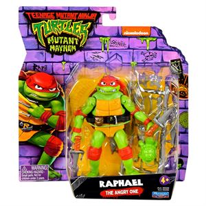 Ninja Turtles Mutant Mayhem Aksiyon Figür Raphael 83269