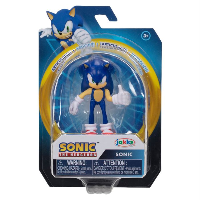 Sonic 6 cm Aksiyon Figürler Klasik Sonic W8-414344