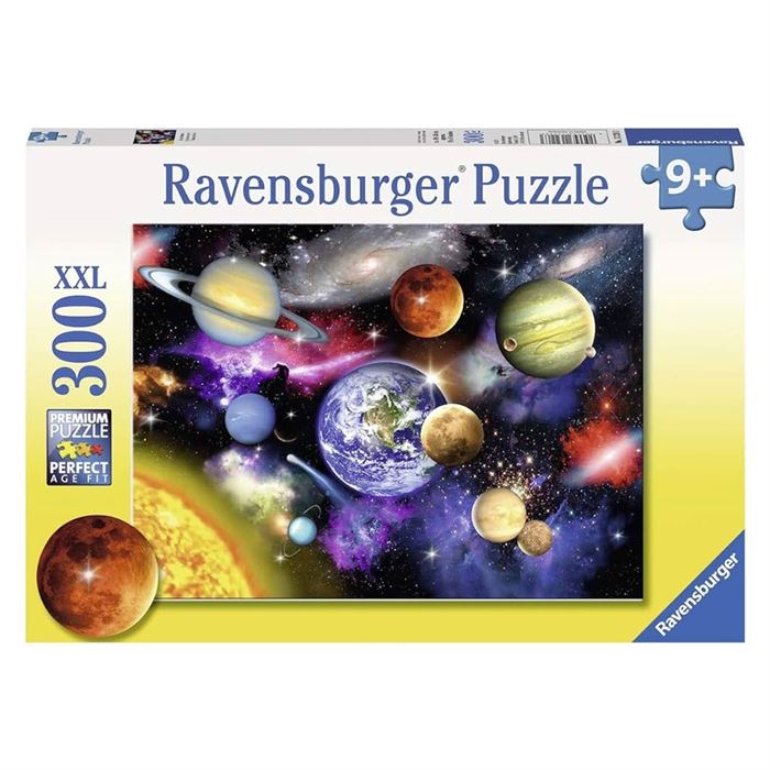 Ravensburger Puzzle 300 Parça Solar System 132263