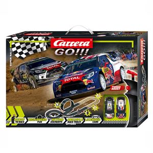 Carrera GO Super Rally 62495