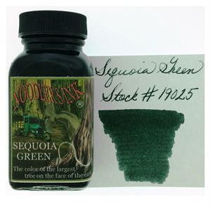 Noodlers Şişe Mürekkep Sequoia Green 3 oz 19025