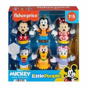 Little People Disney 100 Mickey ve Friends HPJ88