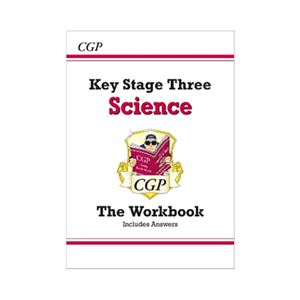 KS3 Science Workbook with Answers : Higher Level - CGP Books