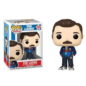 Funko POP Figür TV: Ted Lasso With Chase 1351