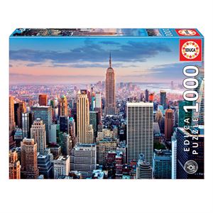 Educa Puzzle 1000 Parça New York 14811