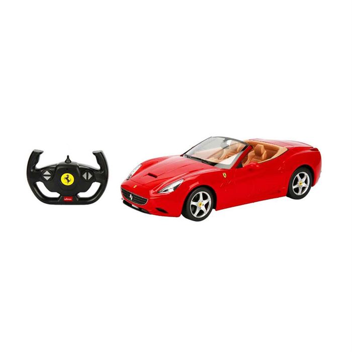 Ferrari California Uzaktan Kumandalı Işıklı Araba S00047200
