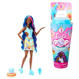 Barbie Pop Reveal Meyve Serisi HNW40-HNW42