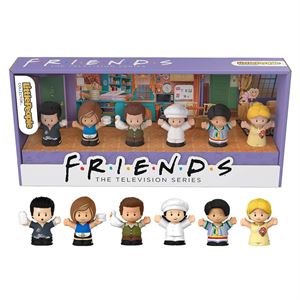 Little People Collector Friends HPH05