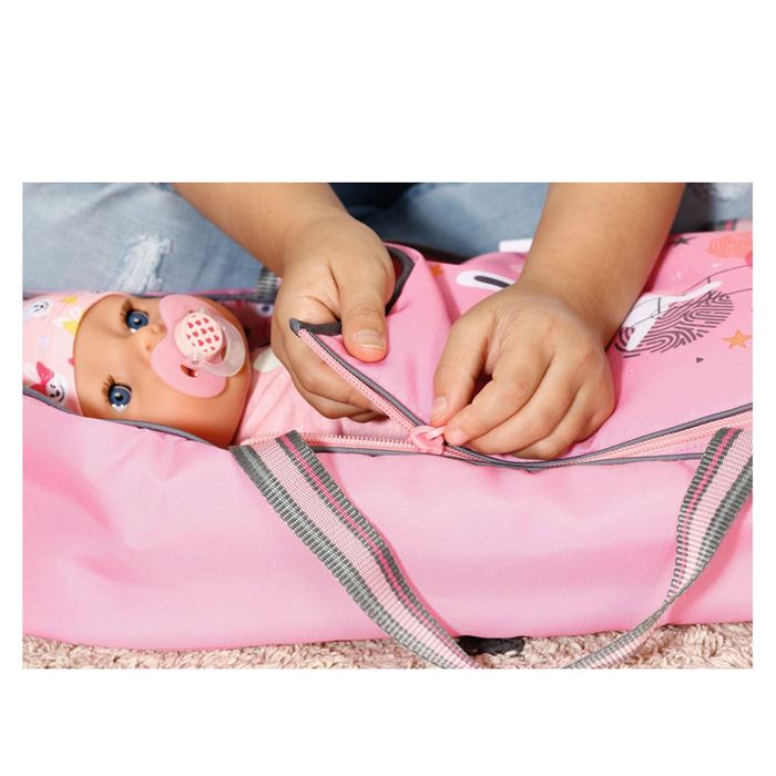 Baby Born Bebek taşıma çantası 832448
