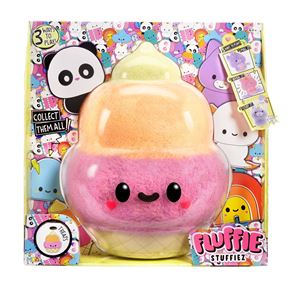 Fluffie Stuffiez Büyük Peluş Dondurma 594437