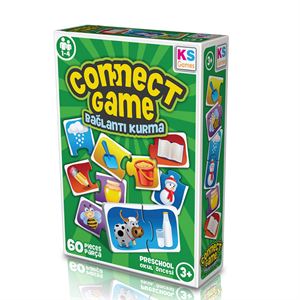 Ks Games Connect Game Bağlantı Kurma Cg256