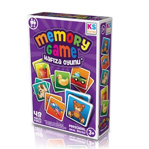 Ks Games Hafıza Oyunu Mg780