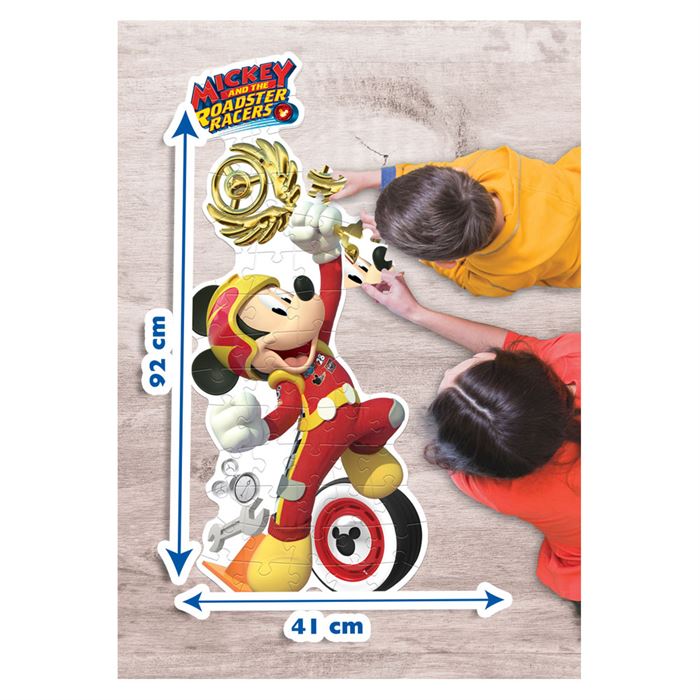 Ks Games Mickey Mause XL Puzzle 10804